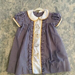 LSU Southern Saturday by Remember Nguyen 3t dress